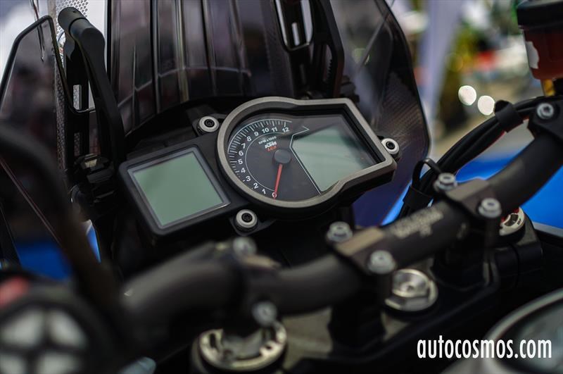 KTM 1190 y 1290 Adventure en Expo Motos 2016