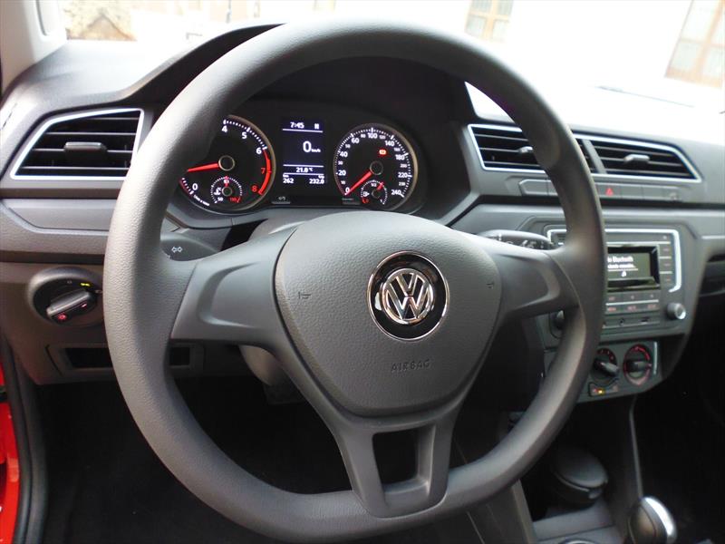 Volkswagen Gol 2017