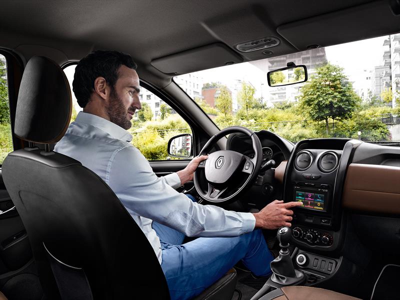 Nuevo Renault Duster fase 2