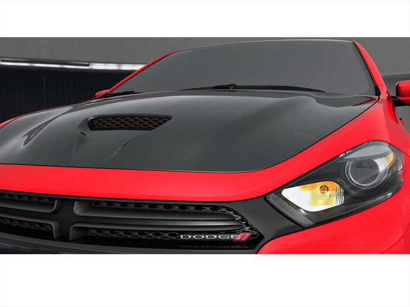 Dodge Dart GTS 210 Tribute