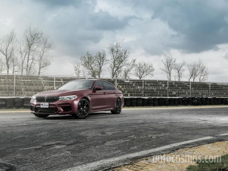 BMW M5 2019
