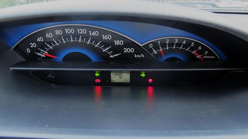 Prueba nuevo Toyota Etios