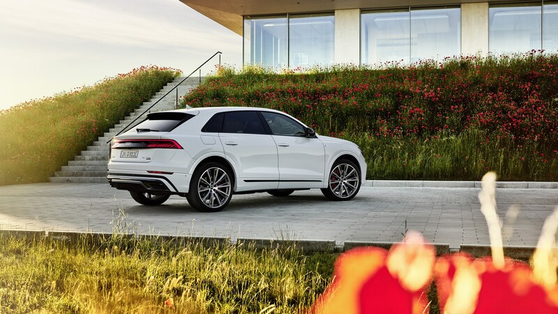 Audi Q8 Híbrido Plug-in 2021