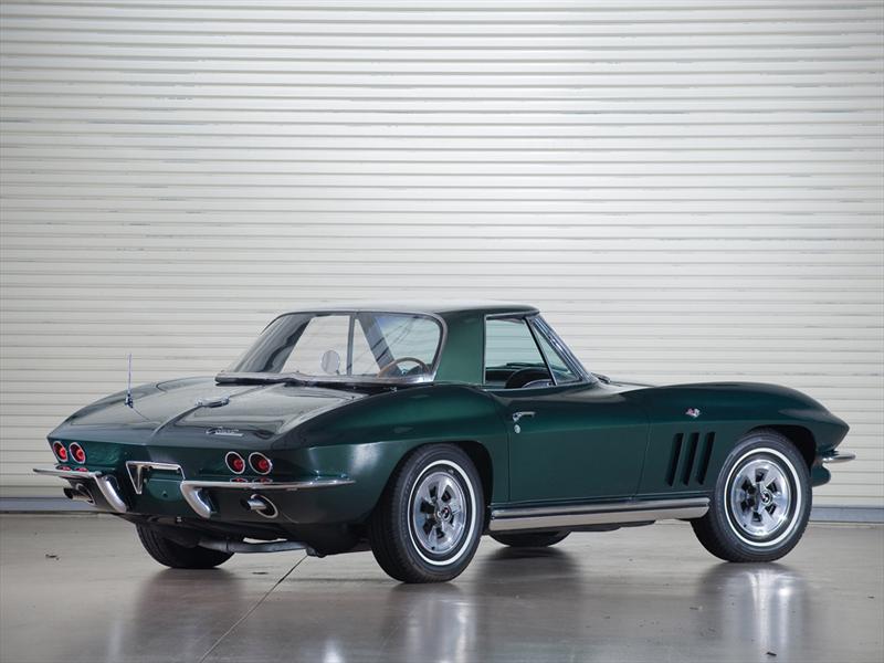Top 10: Chevrolet Corvette Stingray 1963-1967