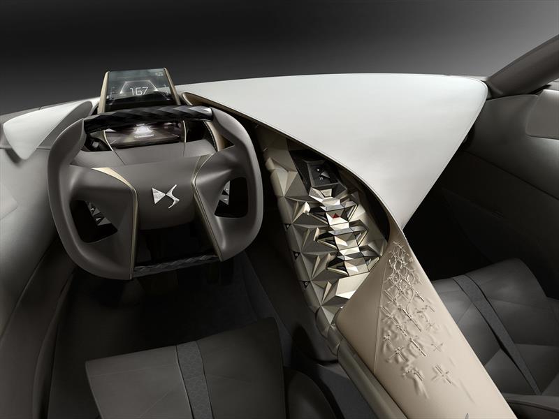 Citroën presenta el Divine DS concept