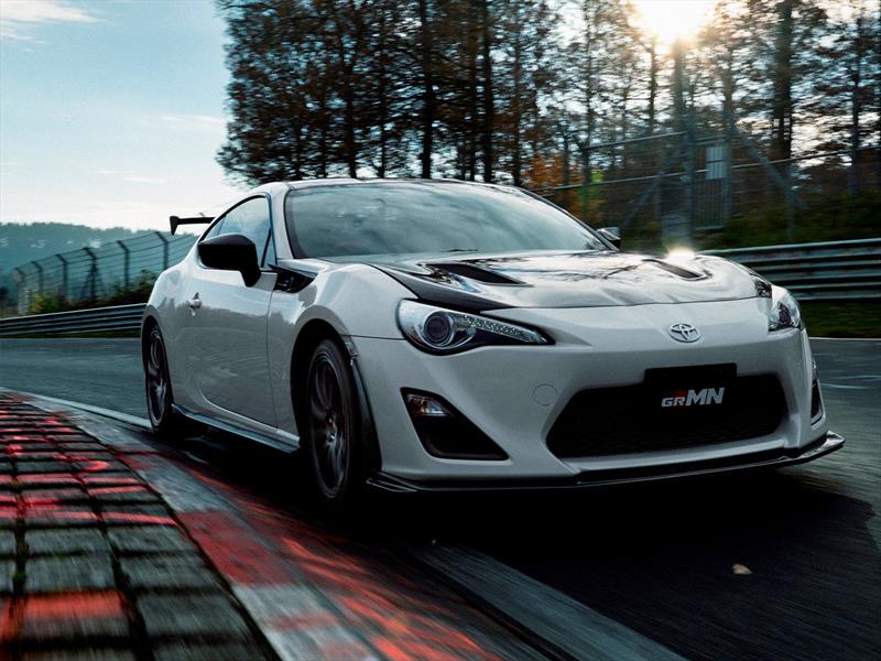 Toyota GT86 GRMN