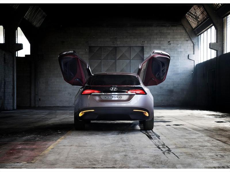 Hyundai i-oniq Concept