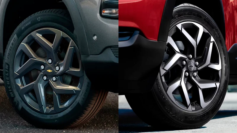 Chevrolet Montana (MY26) en Argentina