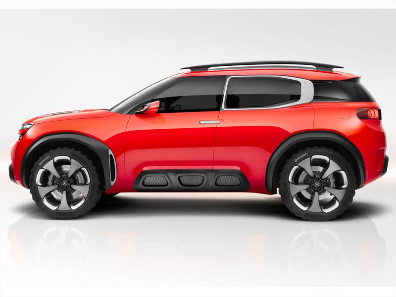 Citroën Aircross Concept