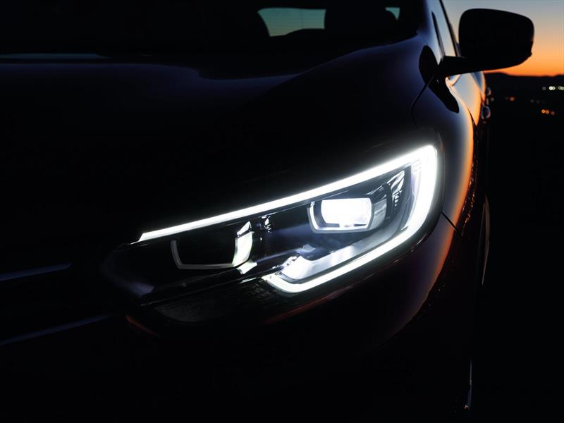 Renault Kadjar, el nuevo SUV del rombo