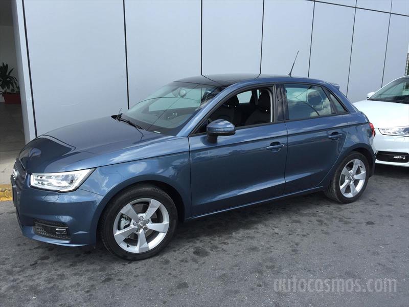 Audi A1 2016 contacto