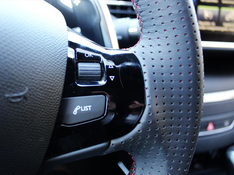 Peugeot 308 GT Lanzamiento en Chile