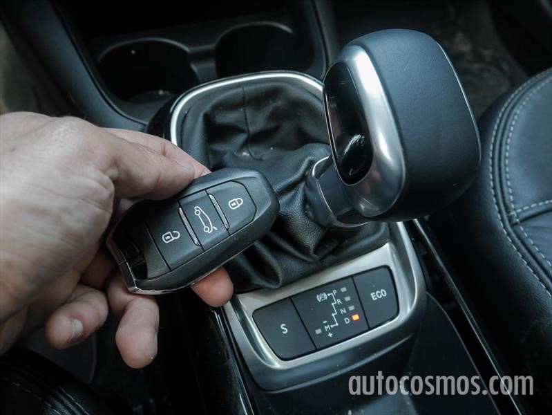 Nuevo Citroën C4 Cactus a prueba