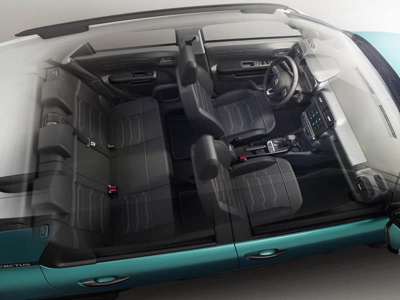 Nuevo Citroën C4 Cactus
