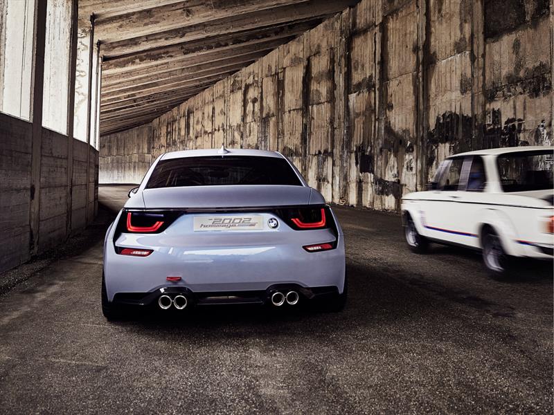 BMW 2002 Hommage Concept