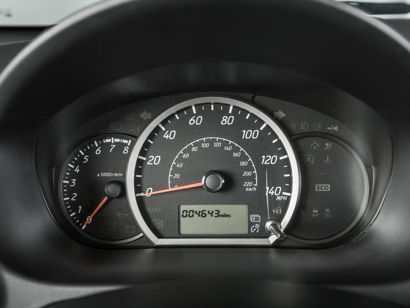 Mitsubishi Mirage 2015