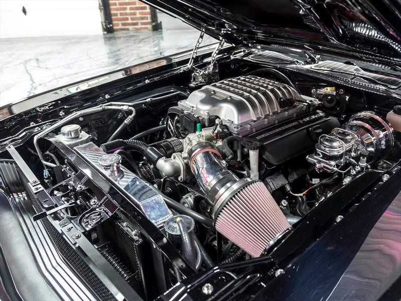Dodge Challenger Super Cat 1970
