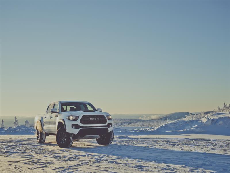 Toyota Tacoma TRD Pro 2017