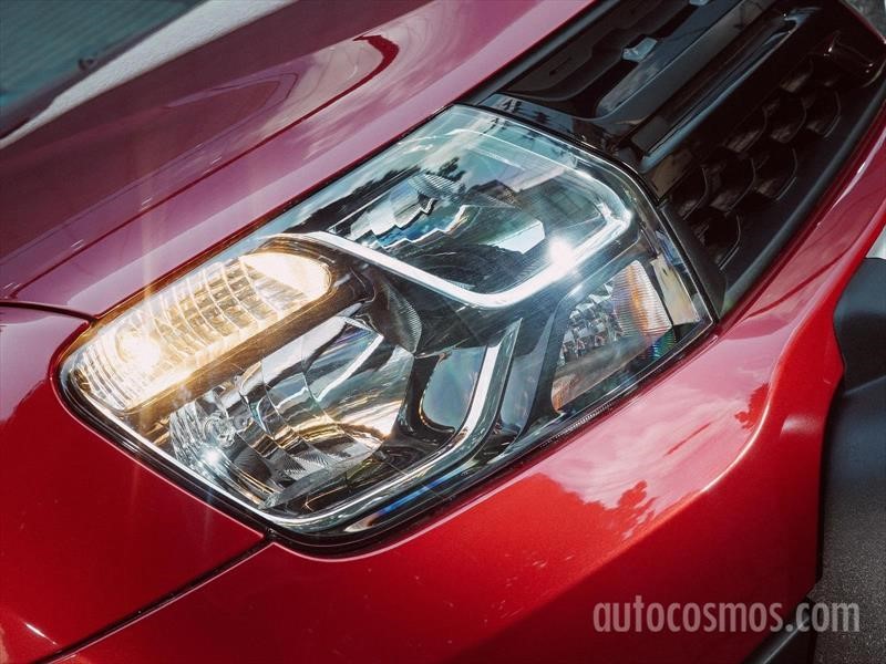 Renault Duster Oroch 2018