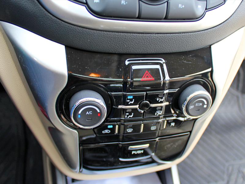 Changan EADO Lanzamiento en Chile