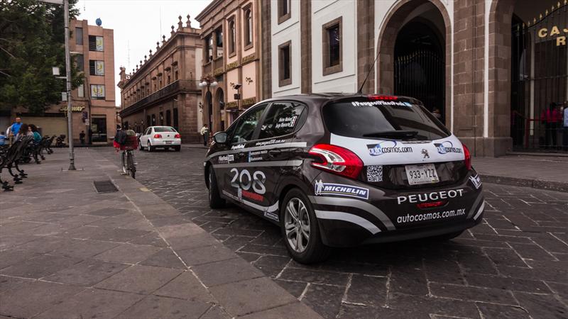 Ruta a Pikes Peak 213: Día 1