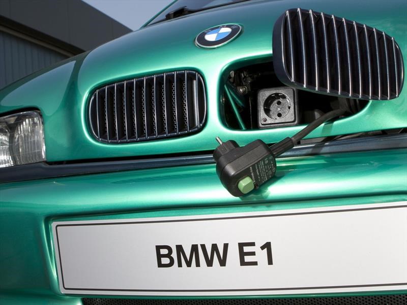 BMW E1