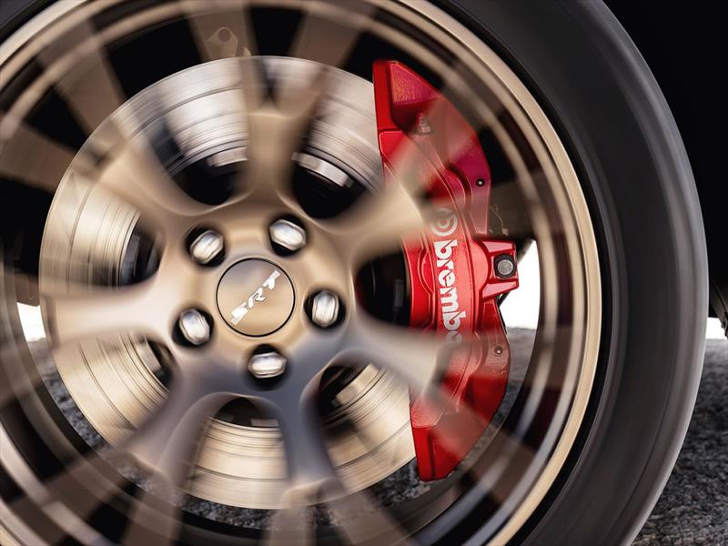 Dodge Charger SRT Hellcat 2015