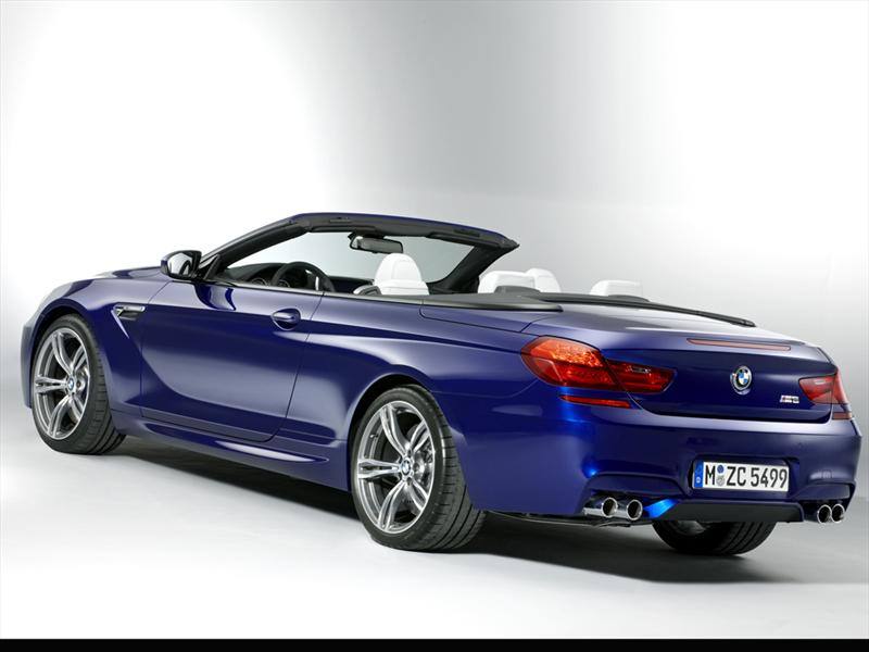 BMW M6 coupé y cabrio