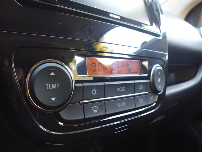 Mitsubishi Mirage 2015