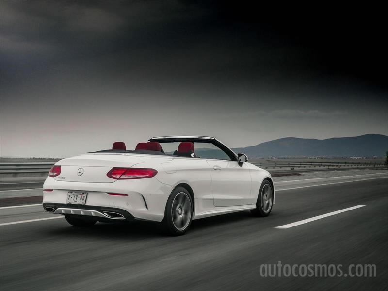 Mercedes-Benz Clase C Cabriolet 2017