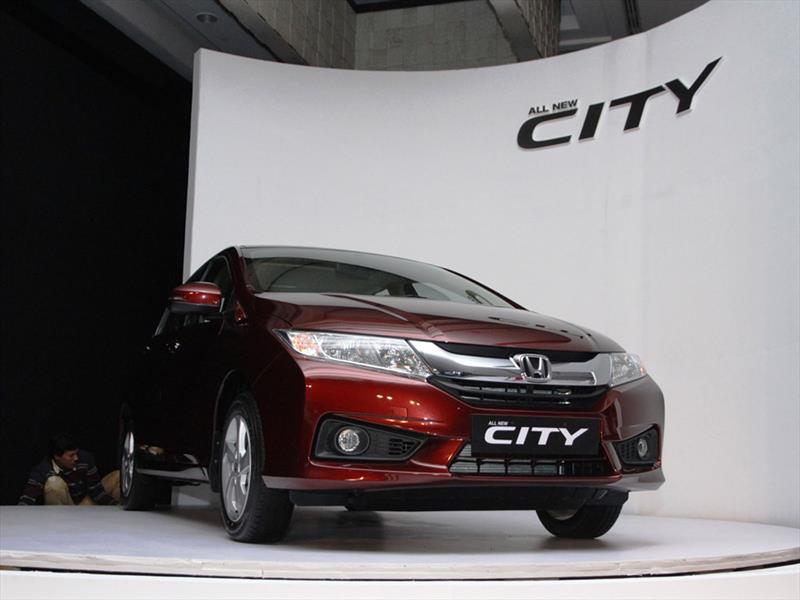 Nuevo Honda City, presentación en la India