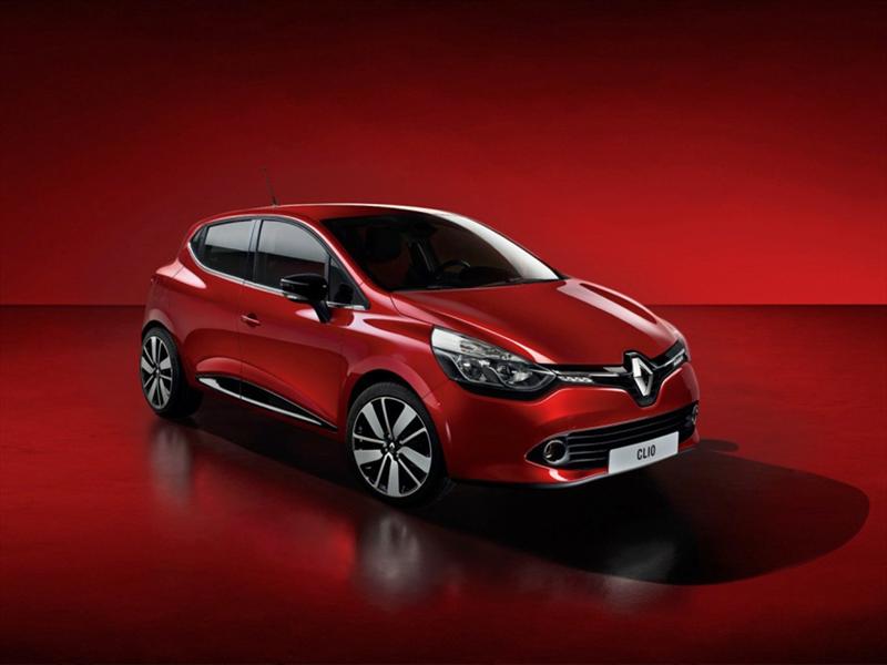 Renault Clio 2013