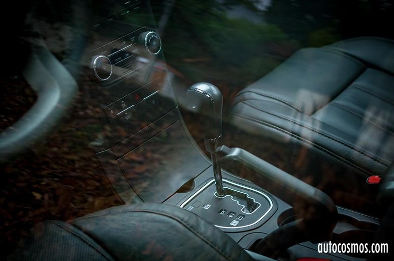 Test Drive: Mahindra XUV 500