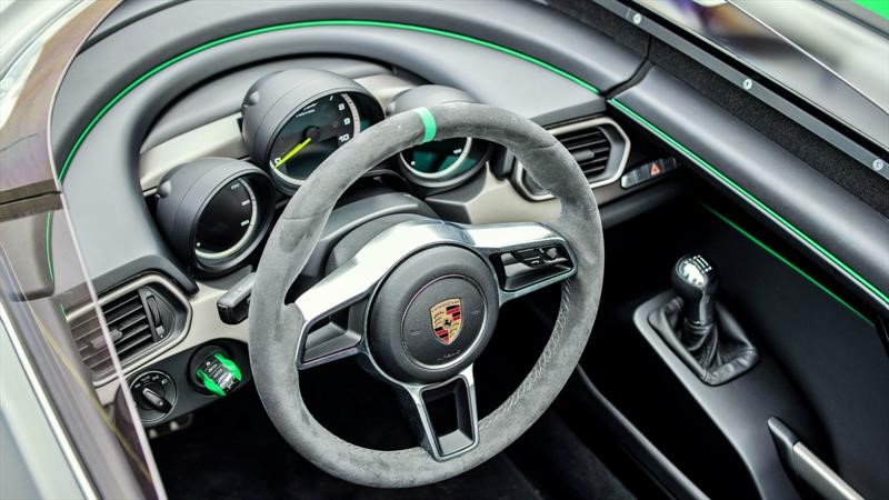 Porsche Boxster Bergspyder