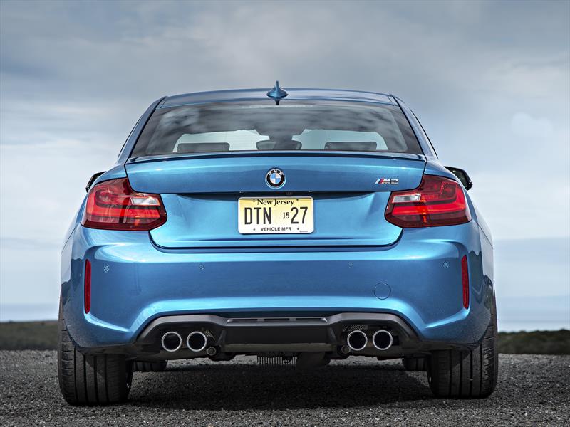 BMW M2 Coupé 2017