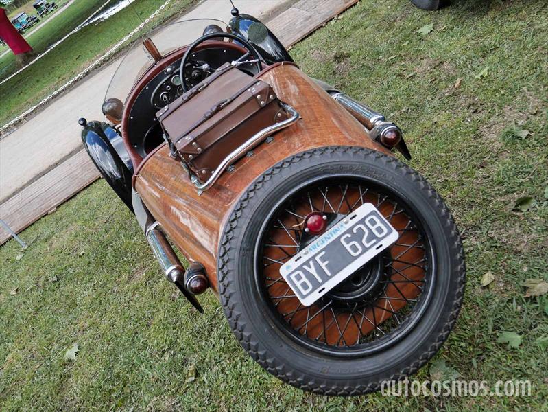 Autoclásica 2014: Inglaterra