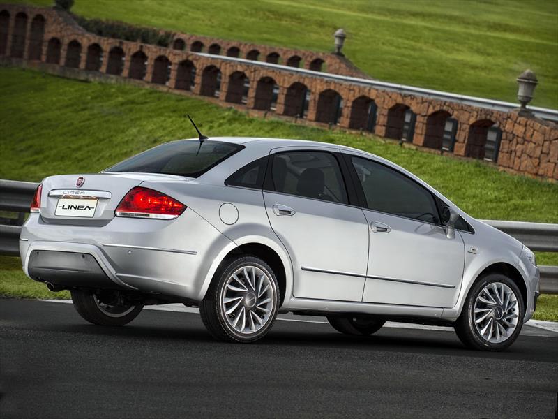 El FIAT Línea se renueva en Argentina