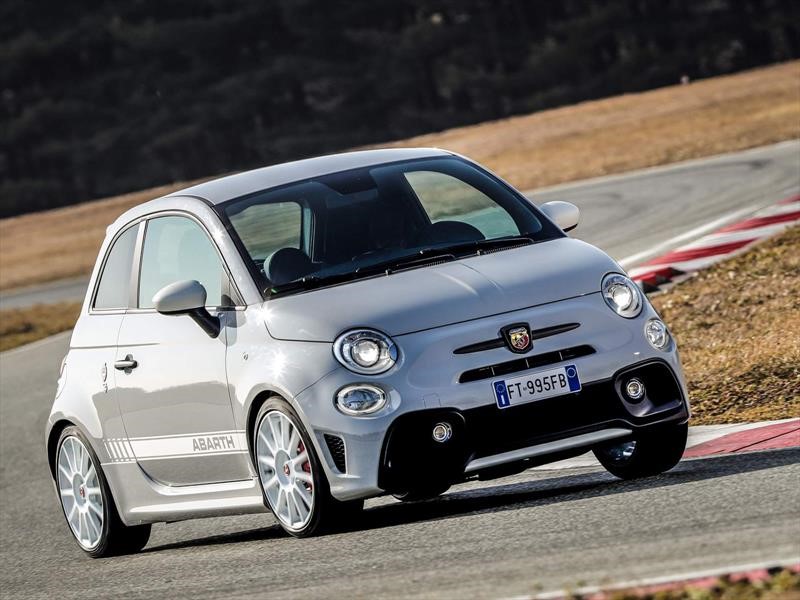 Abarth 595 esseesse