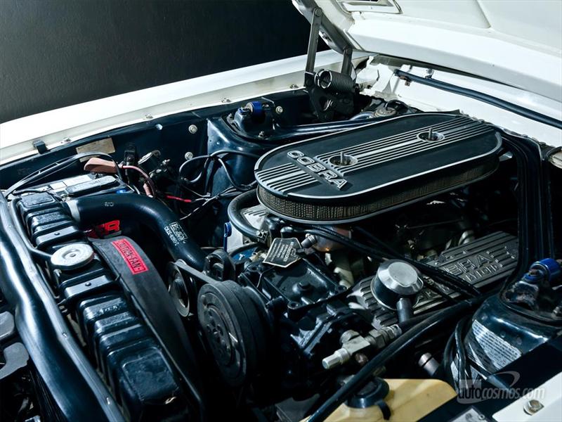 Ford Mustang Shelby GT500 2013 a prueba