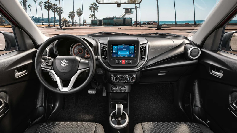 Suzuki Celerio 2022 en Chile