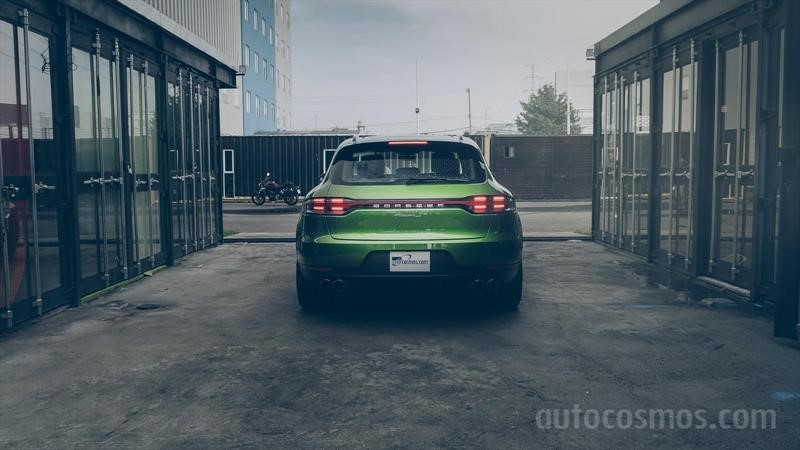 Porsche Macan S 2019