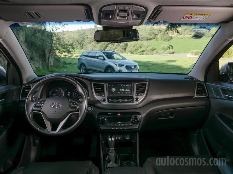 Hyundai Tucson 2018 - Hyundai Santa Fe 2018