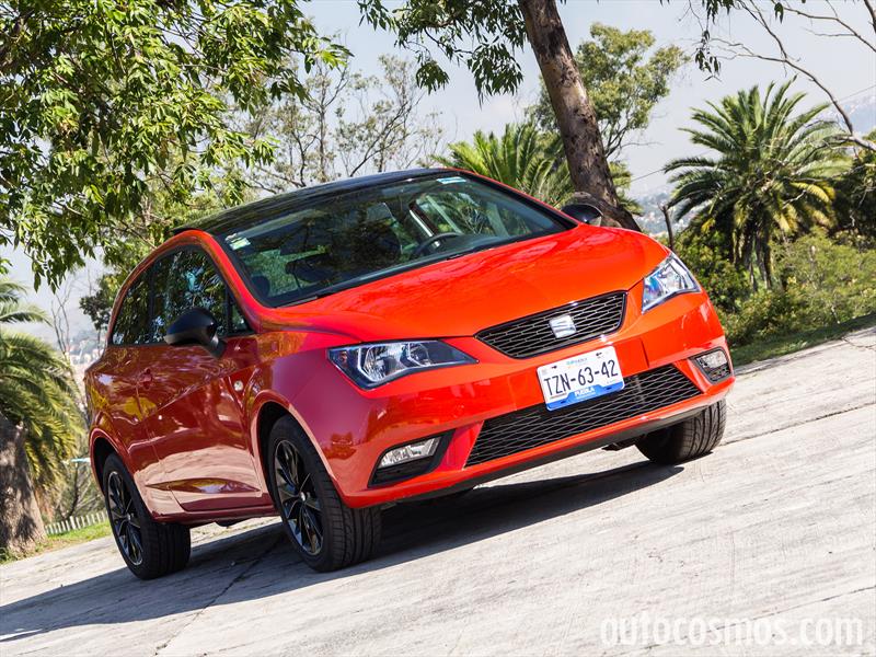 SEAT Ibiza 2016