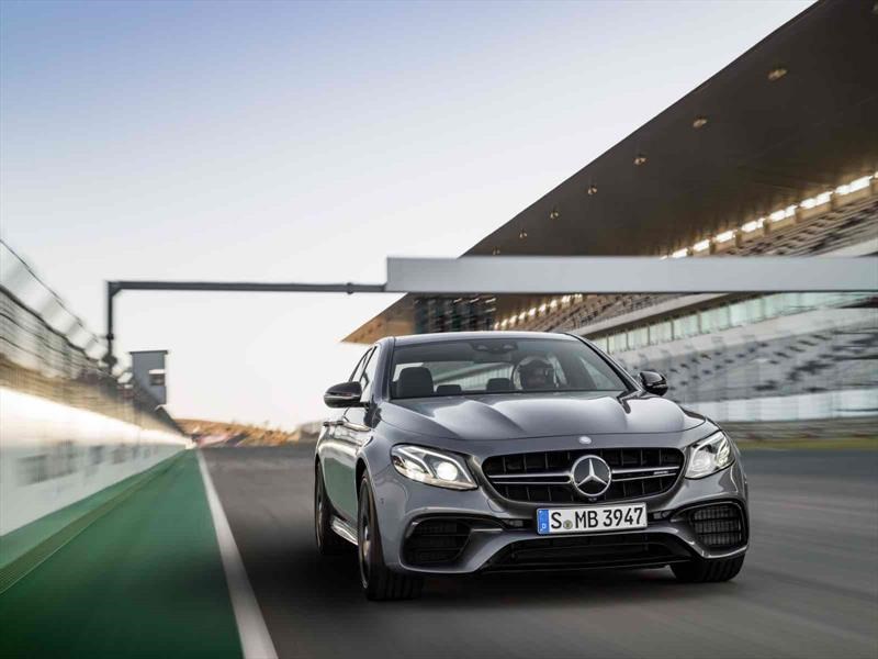 Mercedes-AMG E63 2018