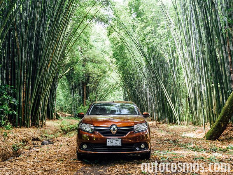 Renault Logan 2015