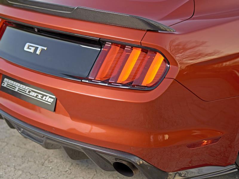 Ford Mustang GT por GeigerCars