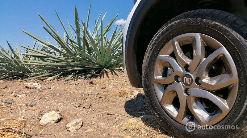 FIAT Mobi 2021 primer contacto en Oaxaca