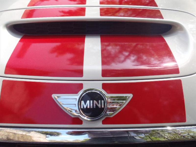 MINI Roadster John Cooper Works 2012 a prueba