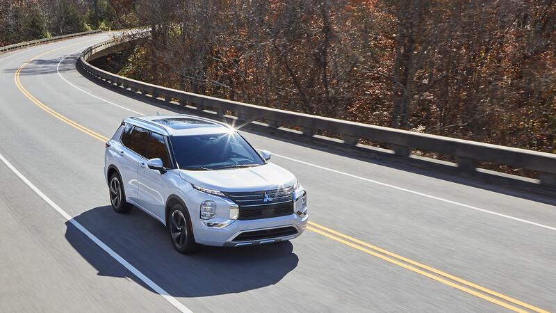 Mitsubishi Outlander 2022