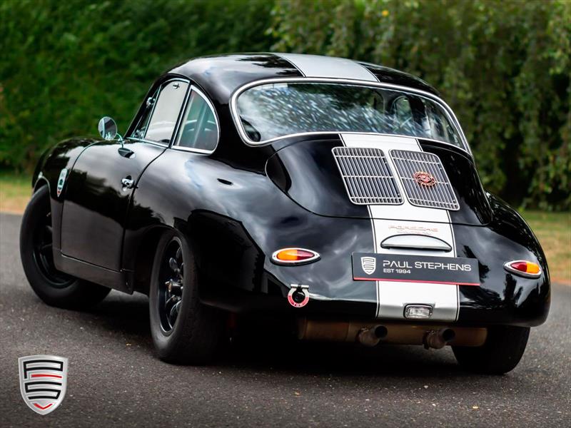 Porsche 356 Outlaw